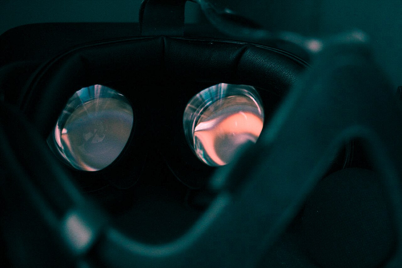 Perusahaan Teknologi AS Kembangkan Perangkat Realitas Virtual